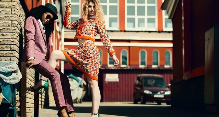 Need A New Look? Try These Fashion Tips