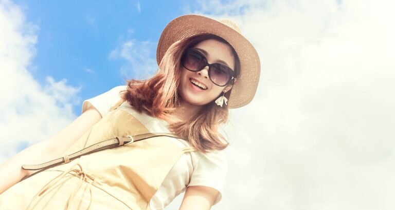 How To Maintain A Healthy Glow Year Round