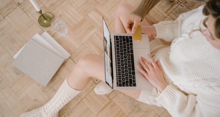 How To Shop Online Smoothly And Effortlessly